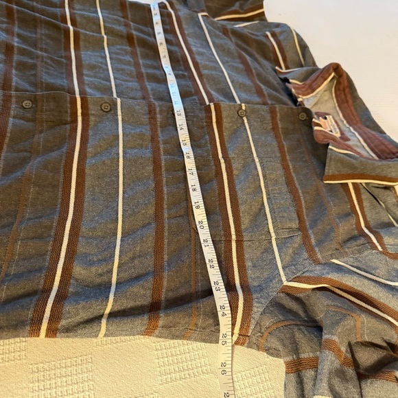 Carbon2Cobalt Men’s Adirondack Button down shirt size XL - Picture 6 of 10